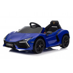 Elektrické autíčko - Lamborghini Revuelto - modré